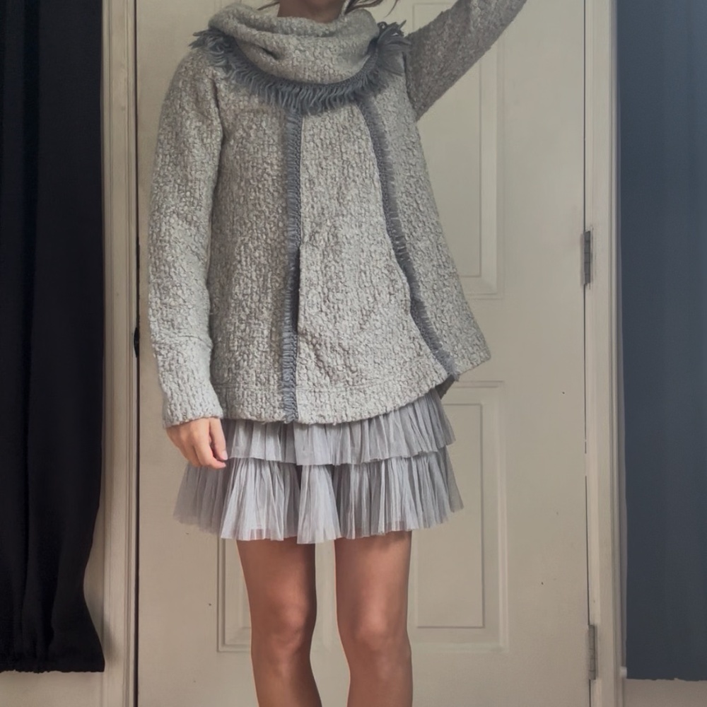 Grey Sweater - Picture 8 of 9